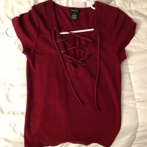 cute rue shirt !!